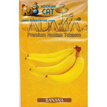 Табак для кальяна Adalya Banana (Адалия Банан) 50г